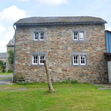 Feriehus La Cour Du Vieux Chateau