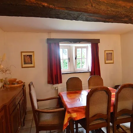 La Cour Du Vieux Chateau Feriehus *