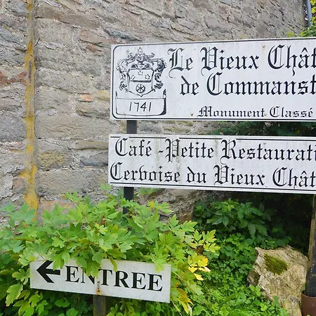 Feriehus La Cour Du Vieux Chateau