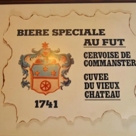 La Cour Du Vieux Chateau Feriehus Vielsalm